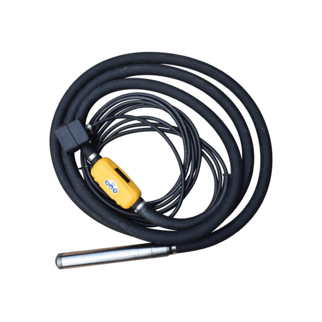 Diskon Sepanjang Tahun 2024: Enarco 10% Off untuk Alat Konstruksi Berkualitas 13 Jual High Frequency Internal Vibrator J