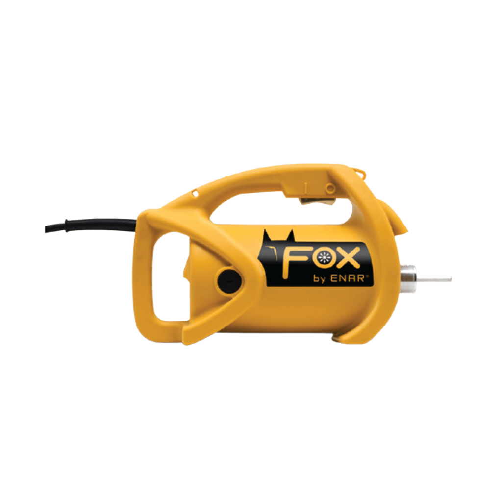 Diskon Sepanjang Tahun 2024: Enarco 10% Off untuk Alat Konstruksi Berkualitas 2 Jual Portable Electric Vibrator FOX230V